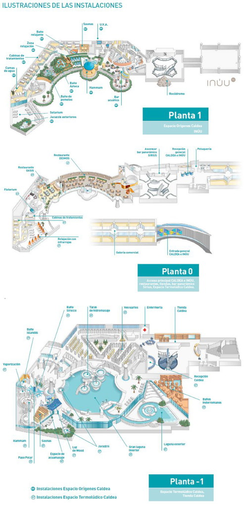 Espacio Termolúdico de Caldea 04