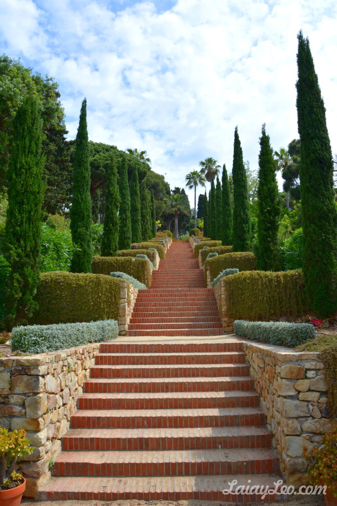 Jardín Botánico Marimurtra 20