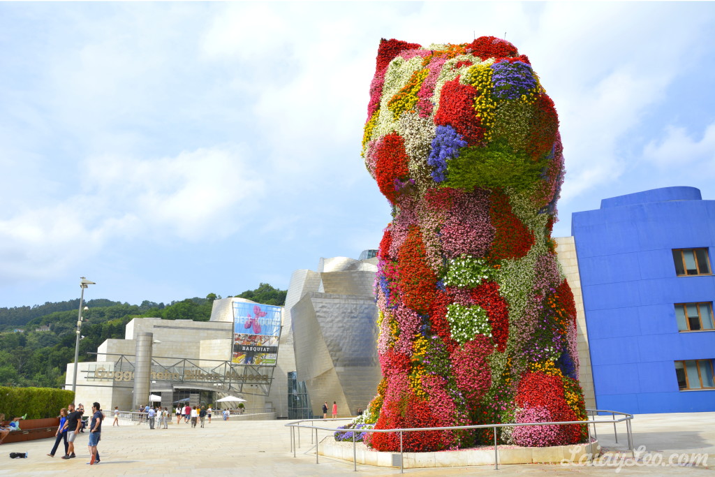 Museo Guggenheim Bilbao 02