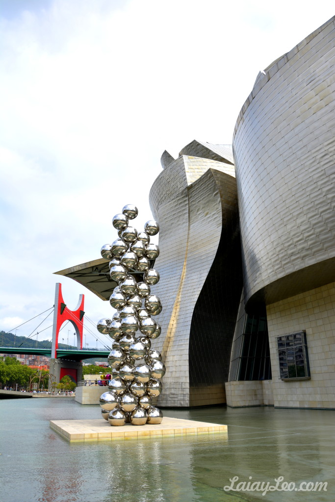 Museo Guggenheim Bilbao 04