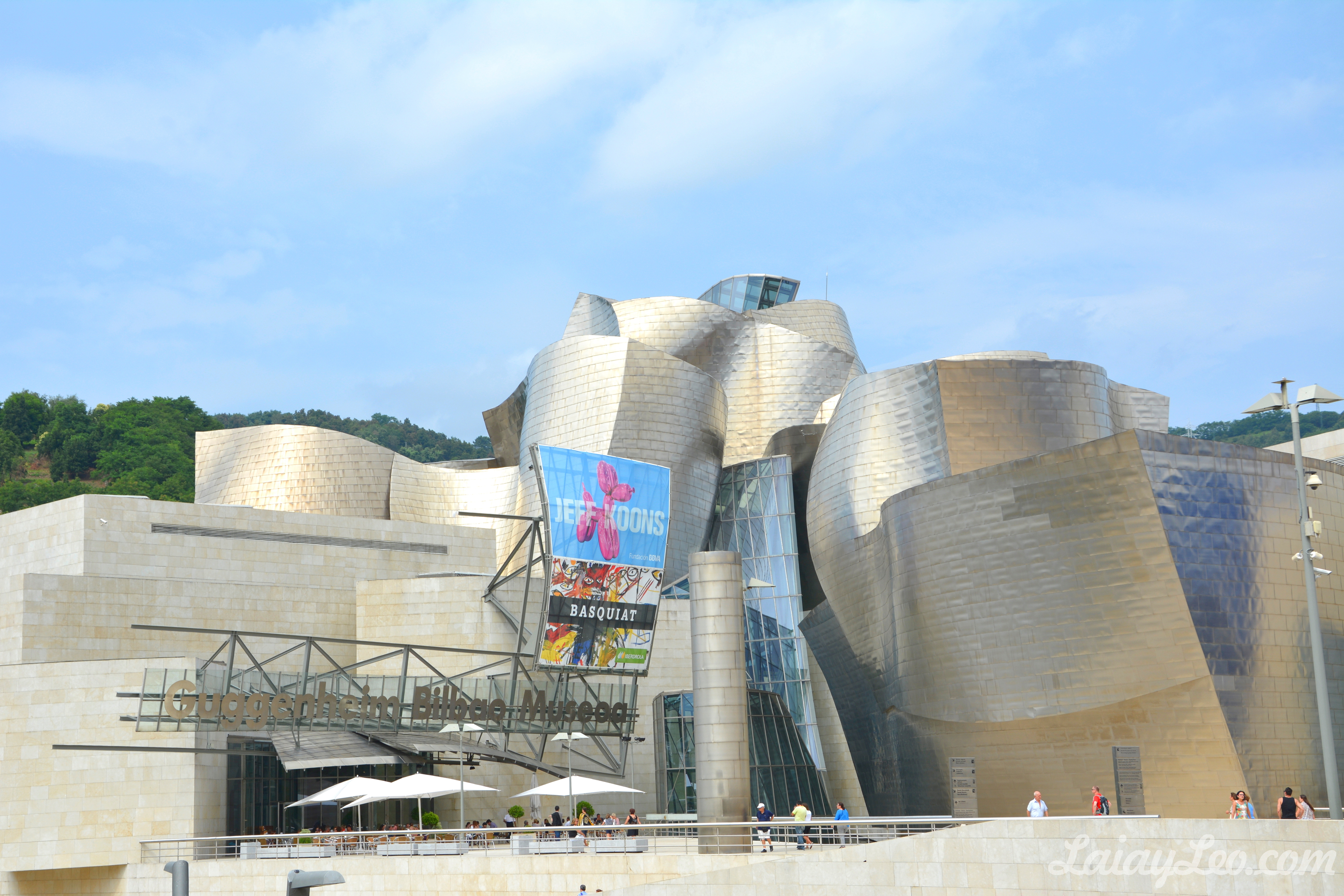 Museo Guggenheim Bilbao 08