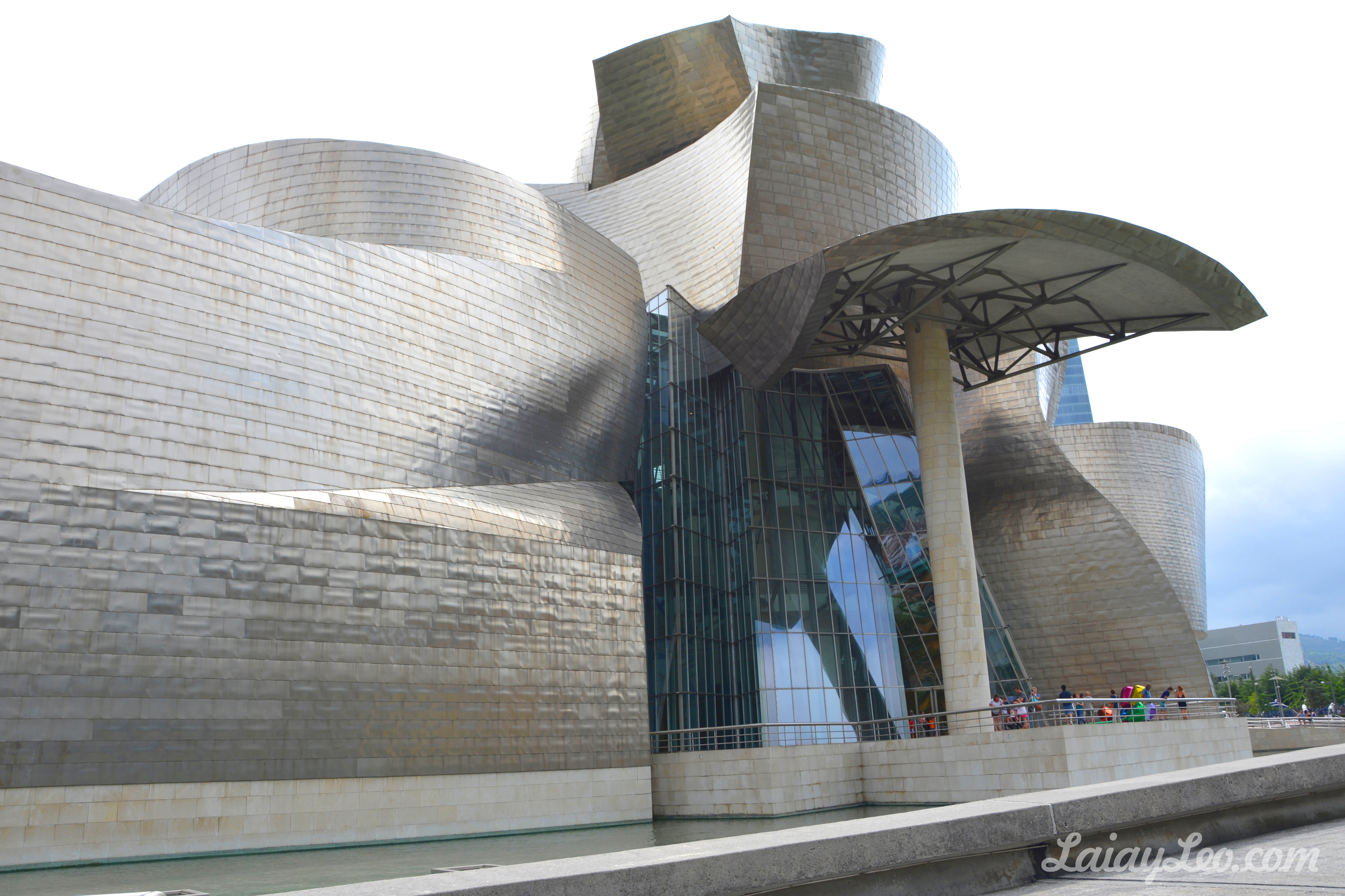 Museo Guggenheim Bilbao 09