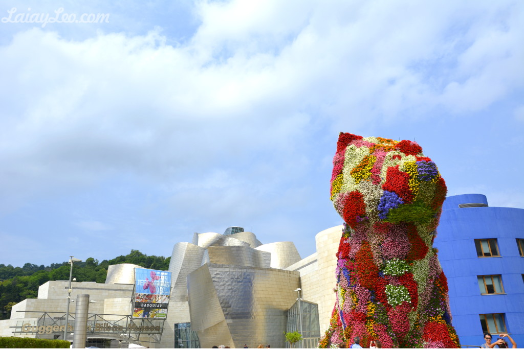 Museo Guggenheim Bilbao 10