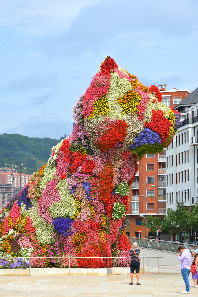 Museo Guggenheim Bilbao 11