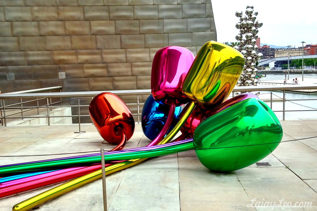 Museo Guggenheim Bilbao 12