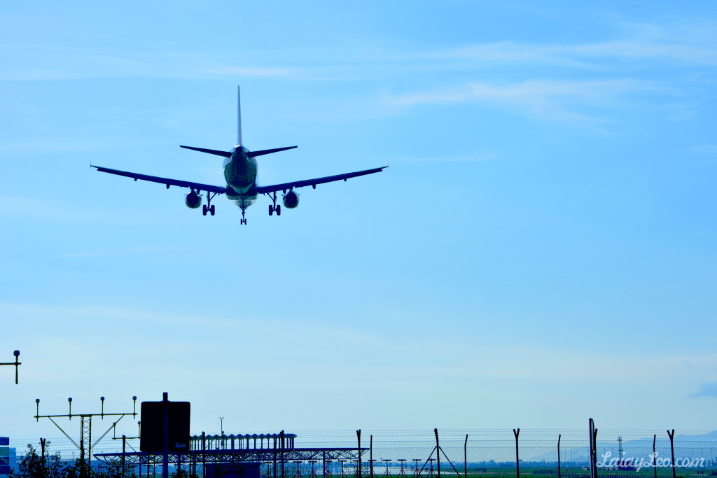 Mirador del aeropuerto Barcelona - El Prat 07