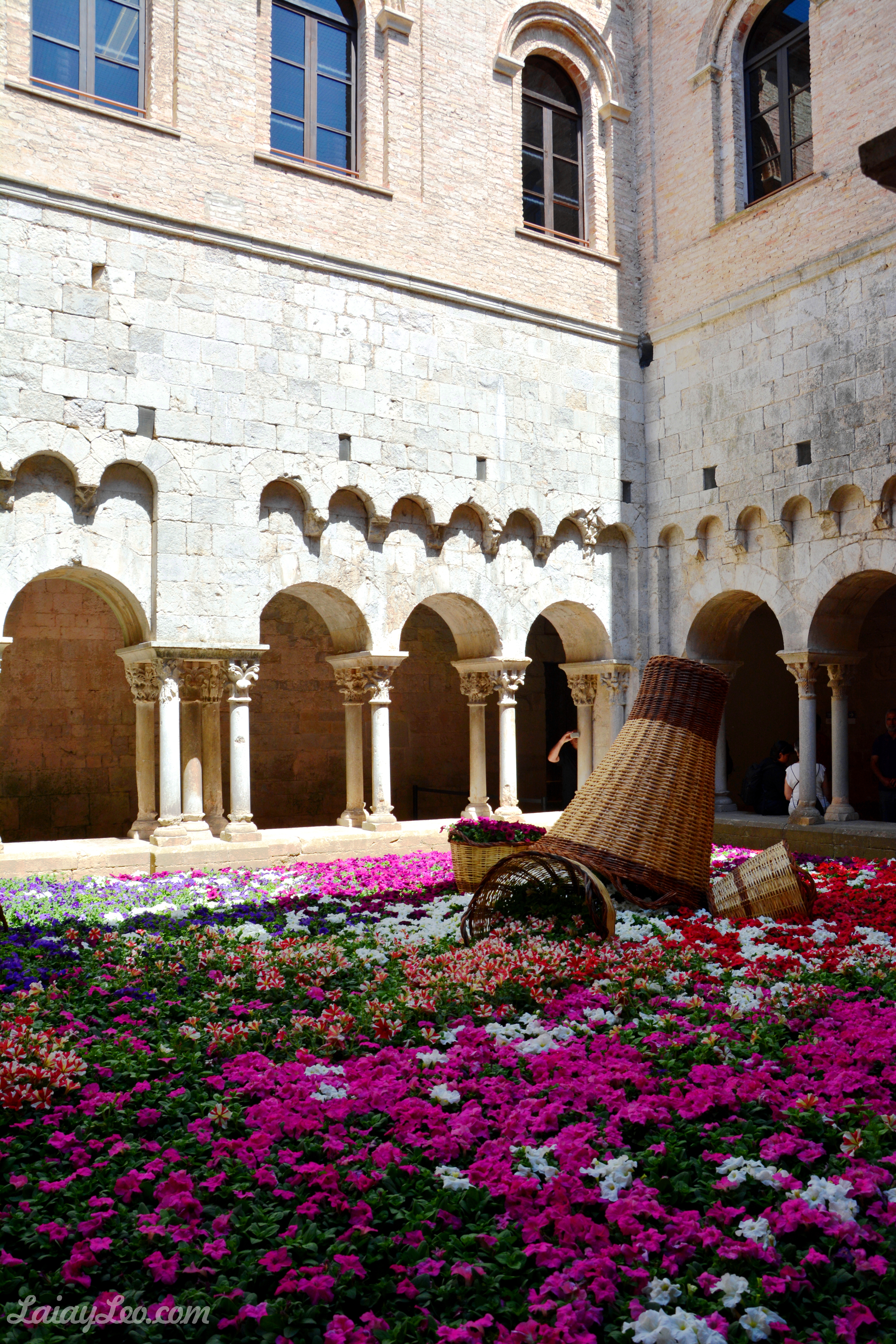 Girona, temps de flors 17